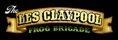 logo The Les Claypool Frog Brigade